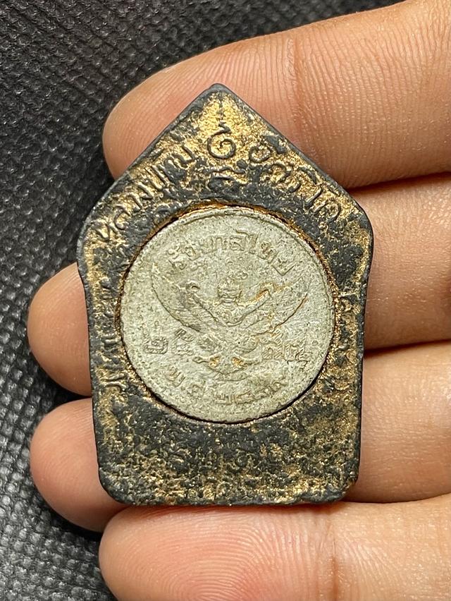 พระขุนแผนผงพลายกุมาร หลวงปู่ทิม ปี2515 บล็อกแรก พิมพ์ใหญ่ เนื้อว่านไพรดำ รูปที่ 19