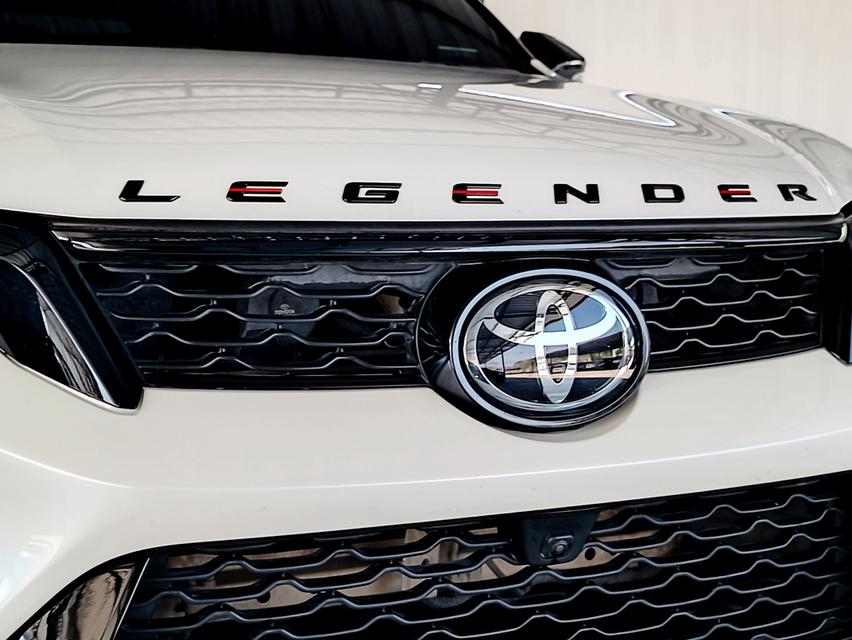    TOYOTA LEGENDER 2.8 V.4WD.ZIGMA4 ปี 2021   Mile 65,380 km. (1,250,000) 7