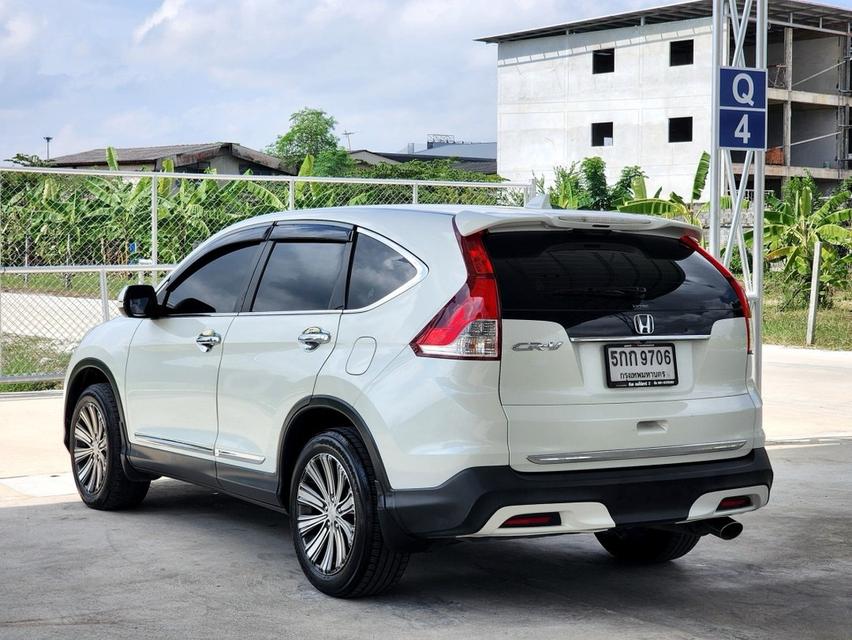 HONDA CR-V 2.4 A/T ปี 2012 2