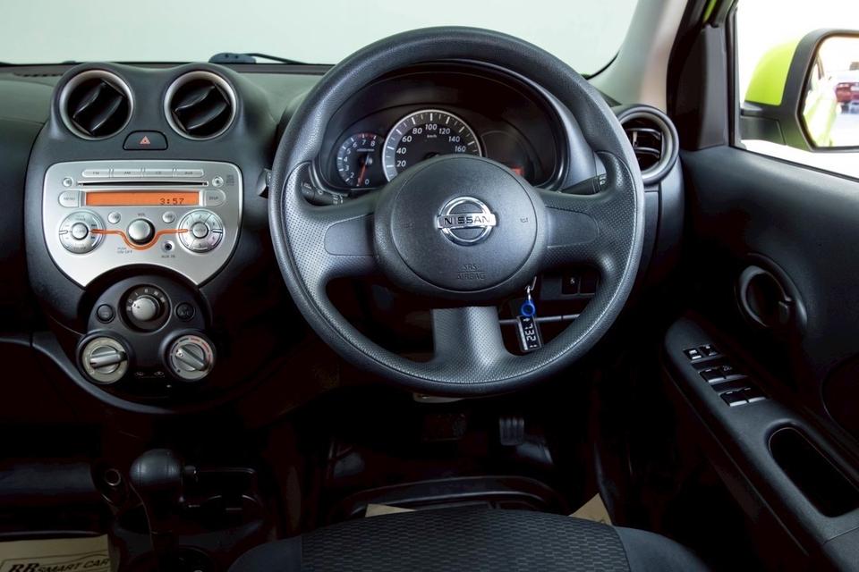 รหัสรถ 2B194 MARCH : 1.2 E 2010 9