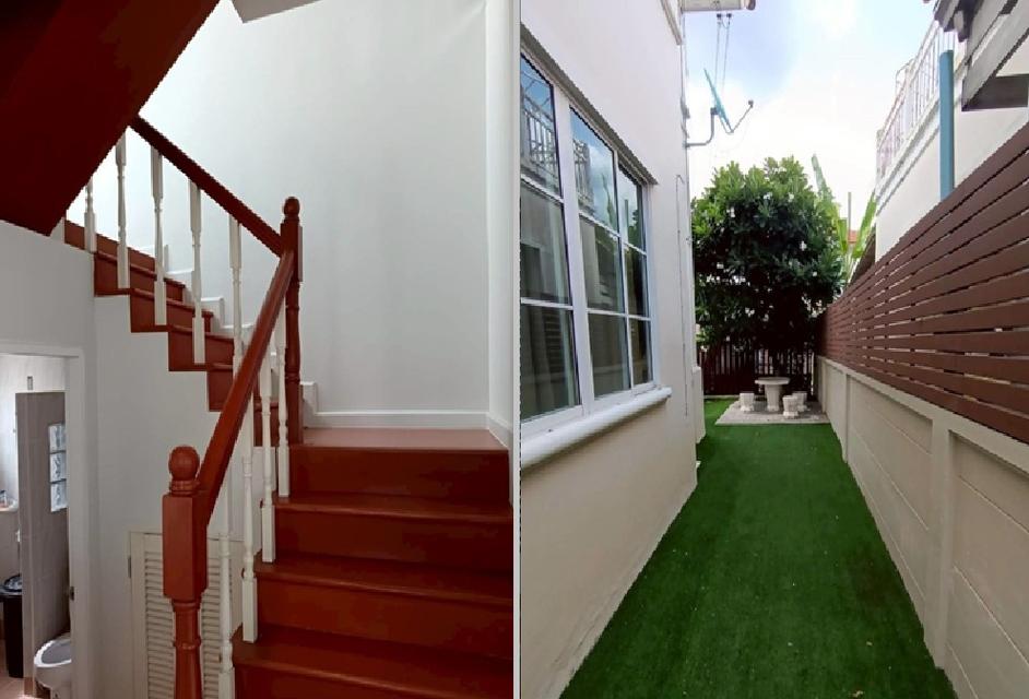 ให้เช่าบ้านเดี่ยว 2 ชั้น ติดถนนพุทธมณฑลสาย 4 / โครงการ อิมเมจ เพลส พุทธมณฑลสาย 4 13