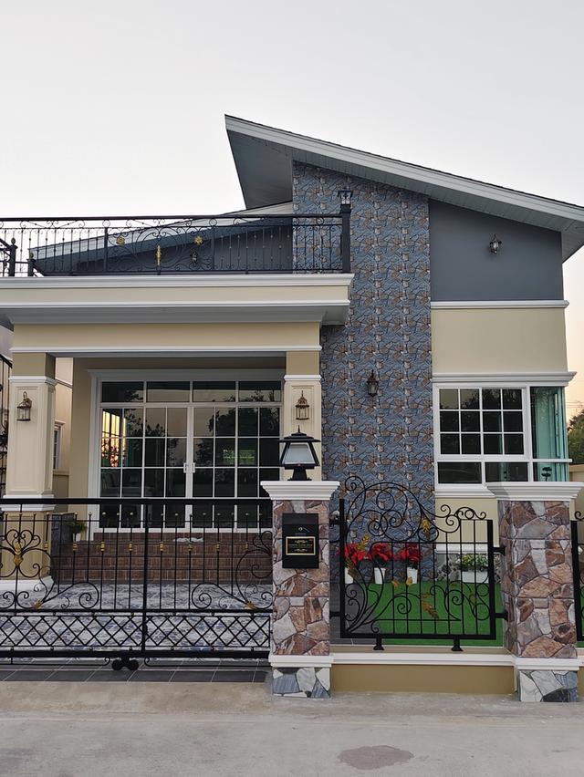 บ้านเดี่ยวชั้นเดียวอำเภอเมืองโคราช 1