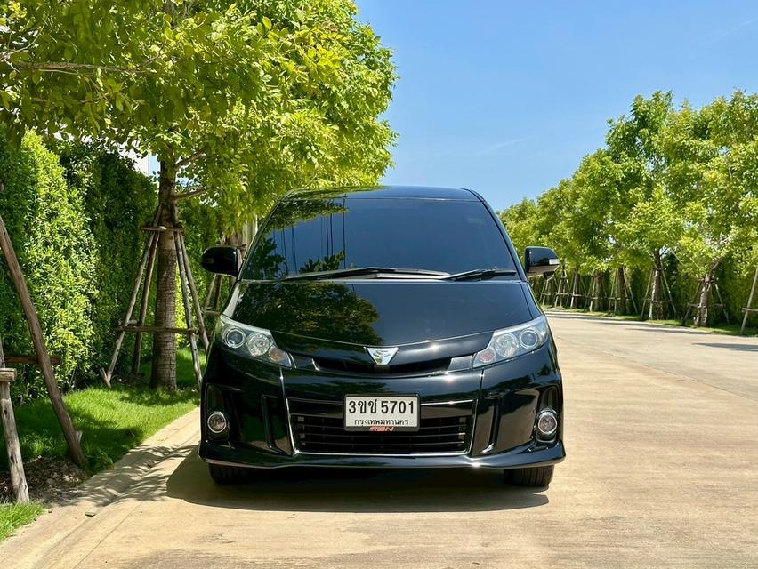 รหัสรถ CH5701 Toyota Estima Aeras Premium 2.5 ปี 14