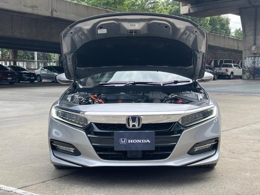 HONDA Accord 2.0 Hybrid ปี 2019 รหัส WMT53 17