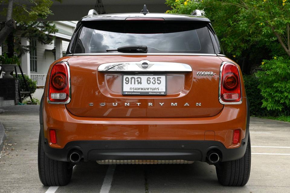 Mini Countryman S Hightrim 2018 มี Msi 10 ปี ถึง 2028 มีวารันตี Extend เหลือถึง 25/12/2026 รูปที่ 6