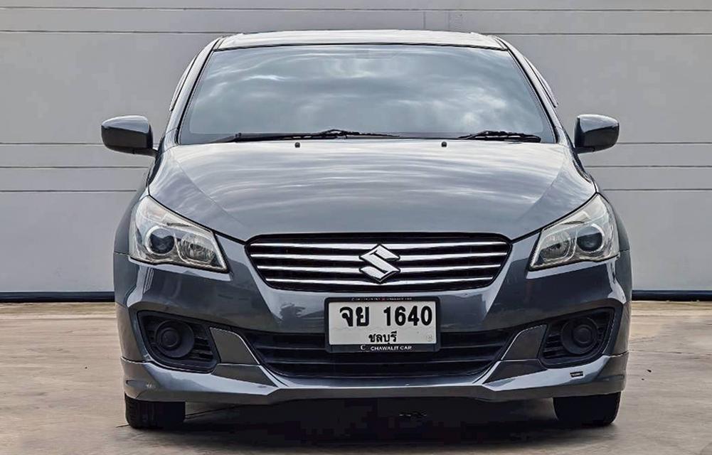 ขาย SUZUKI CIAZ 1.25 GL ปี 2018