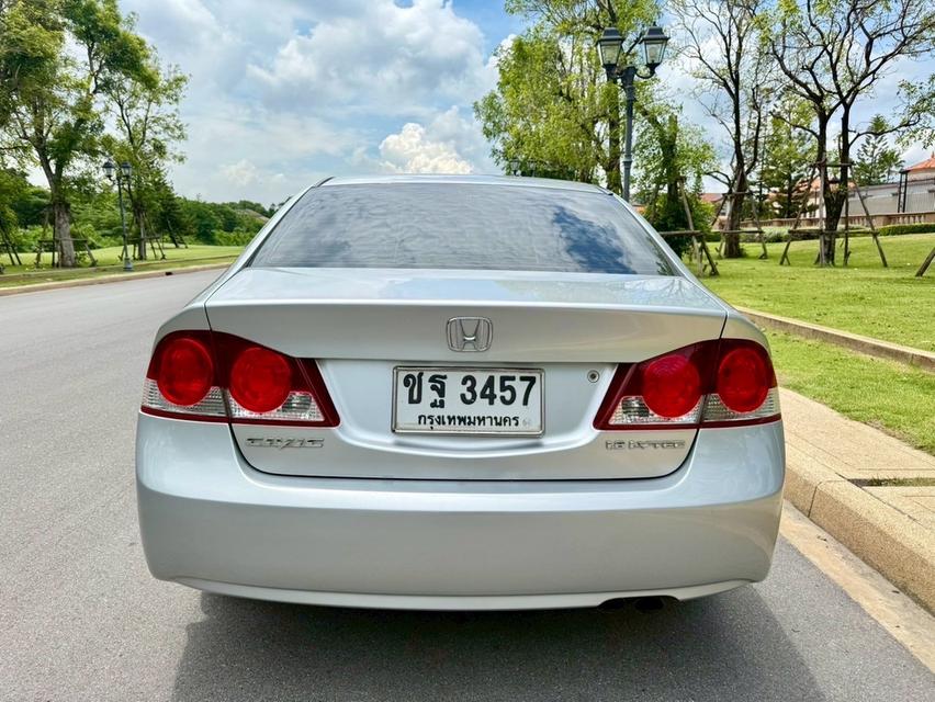 Honda Civic FD 1.8S Auto 2007 มือเดียวเลย รูปที่ 8
