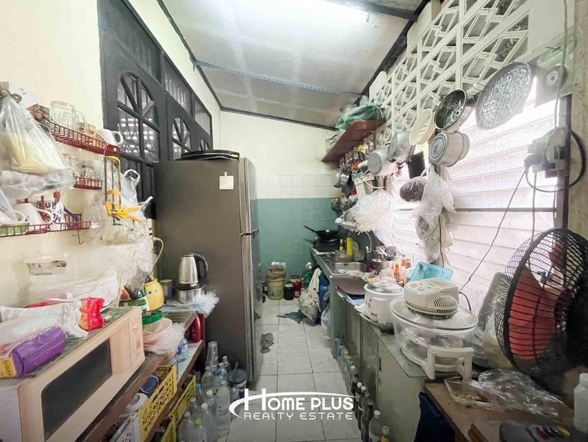 🏡 ขายบ้านเดี่ยว 1 ชั้น ซอยเคหะร่มเกล้า 58 ใกล้ตลาดเกรียงไกร ลาดกระบัง 9
