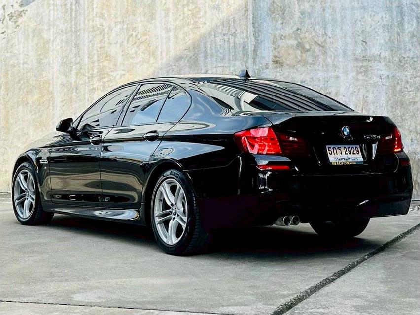 ขาย BMW 525d Msport ปี15