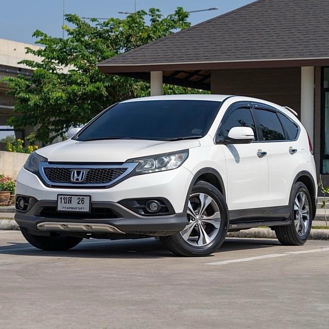 HONDA CR-V 2.4 EL 4WD | ปี : 2014 รหัส 12AT26 2