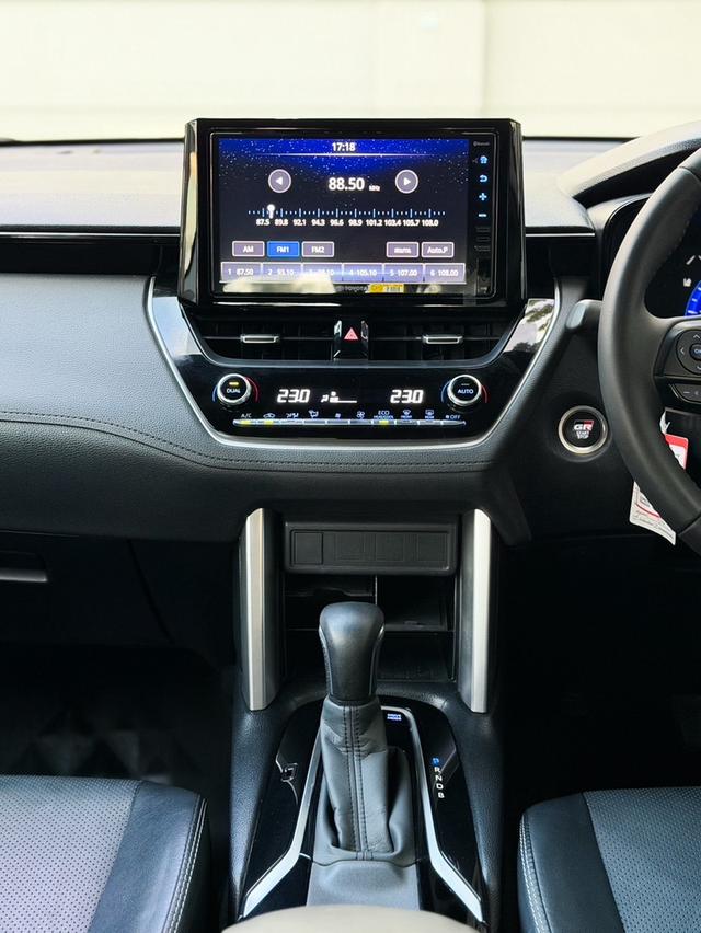 รหัสรถ AVA6941 🆕 Toyota Corolla CROSS 1.8 Hybrid GR Sport Top สุด ปี 2022 รูปที่ 15