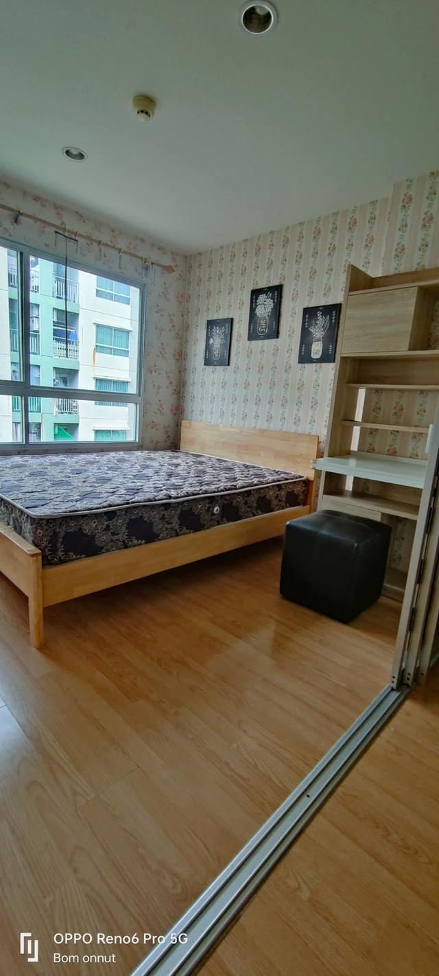 ให้เช่าคอนโดลุมพินีวิลล์อ่อนนุช 46 5