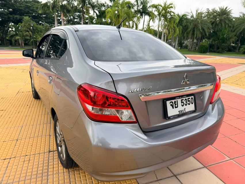 2018 Mitsubishi Attrage 1.2 GLS LTD - TOP Model รูปที่ 5