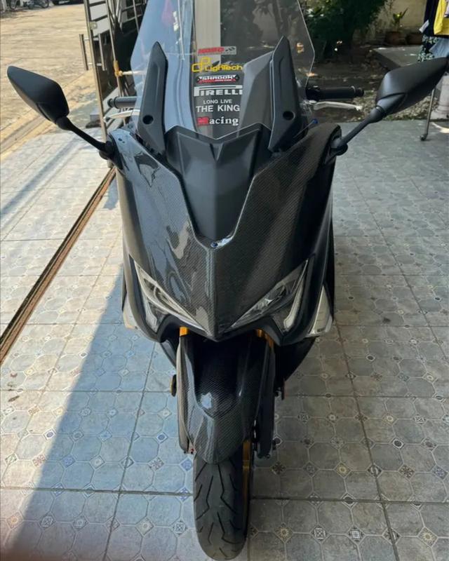 Yamaha Tmax 530DX