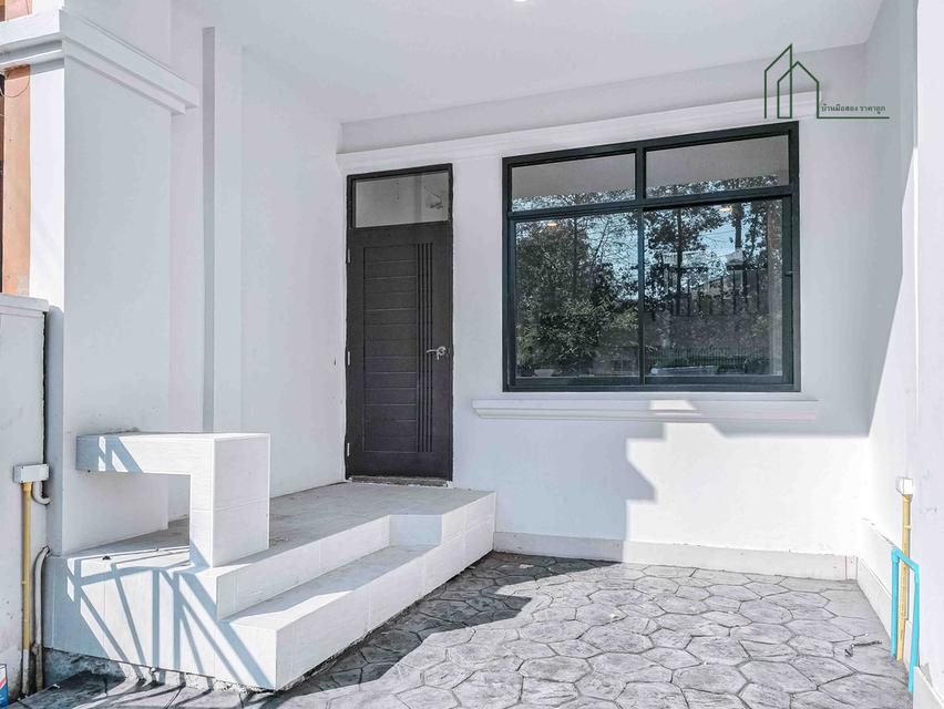 ทาวน์โฮม 2 ชั้นครึ่ง นันทนาการ์เด้น รังสิต – รีโนเวทใหม่ทั้งหลัง หน้าบ้านไม่ชนใคร 3