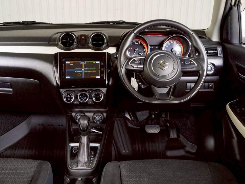 Suzuki Swift 1.2 GLX ปี 19 จด 21 11