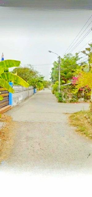 MRTวัชรพล 1.1 กม.ให้เช่าที่ดิน 87ตร.วา. รามอินทรา61-65 รร.นานาชาติกีรพัฒน์ 2.2 กม. เพลินนารี่ มอลล์ 1.1 กม.ทำเลดี หาของก 6