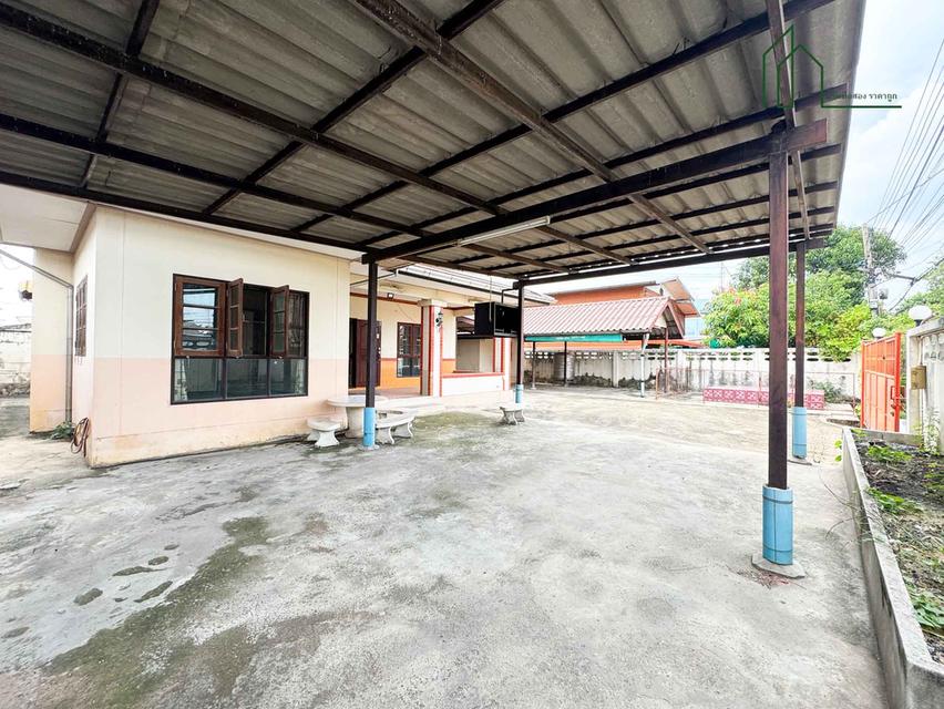 บ้านเดี่ยวสองชั้น 100 ตรว. ตามสภาพ ซ.รังสิต-นครนายก39 ปทุมธานี 17