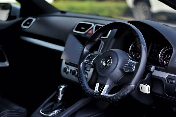 Volkswagen Scirocco มือสองสวยๆ 12