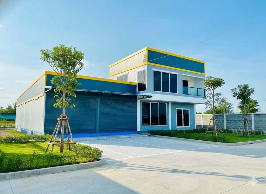 ที่ดินเปล่าปิ่นทองแลนด์ 6