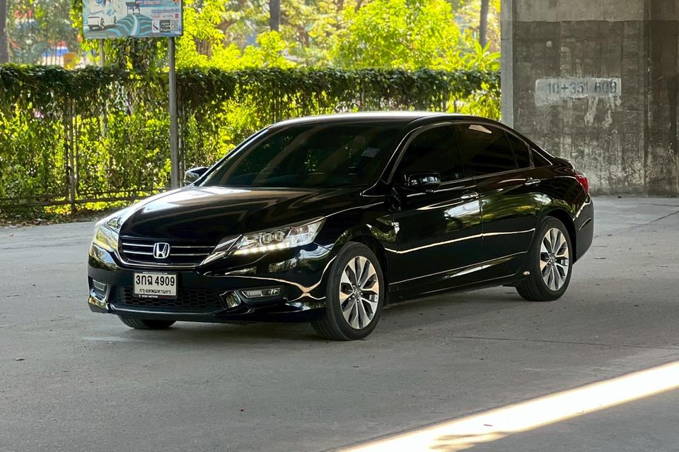 Honda Accord 2.4 EL AT ปี 2014