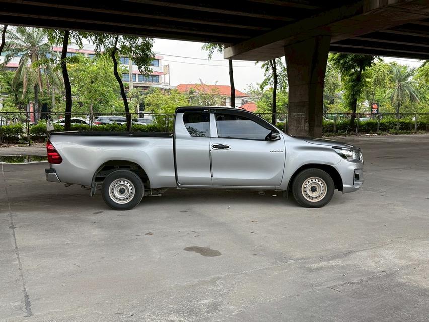Toyota Revo 2.4j ZEdition Cab (เกียร์ธรรมดา)