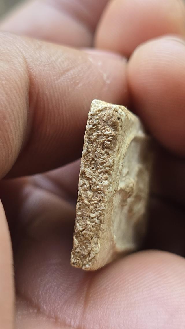 พระสมเด็จบางขุนพรหม พิมพ์สังฆาฏิ 6