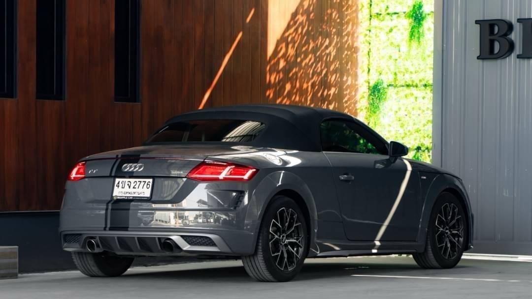 รหัส BAC2776 AUDI TT ROADSTER 45 TFSI S LINE 2020 2