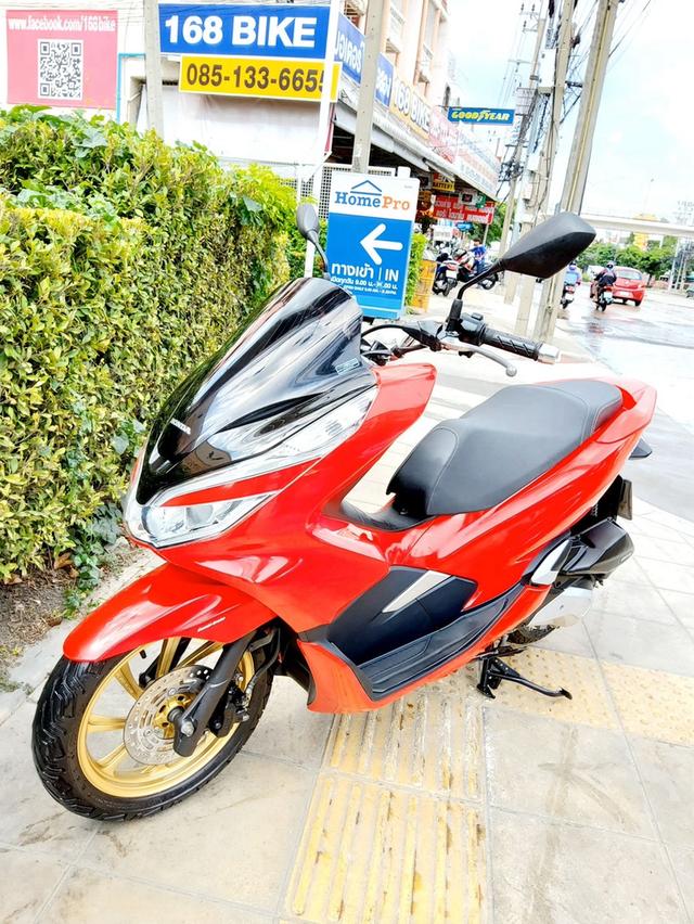 Honda PCX150i Keyless ปี2021 สภาพเกรดA 8542 km เอกสารพร้อมโอน 5