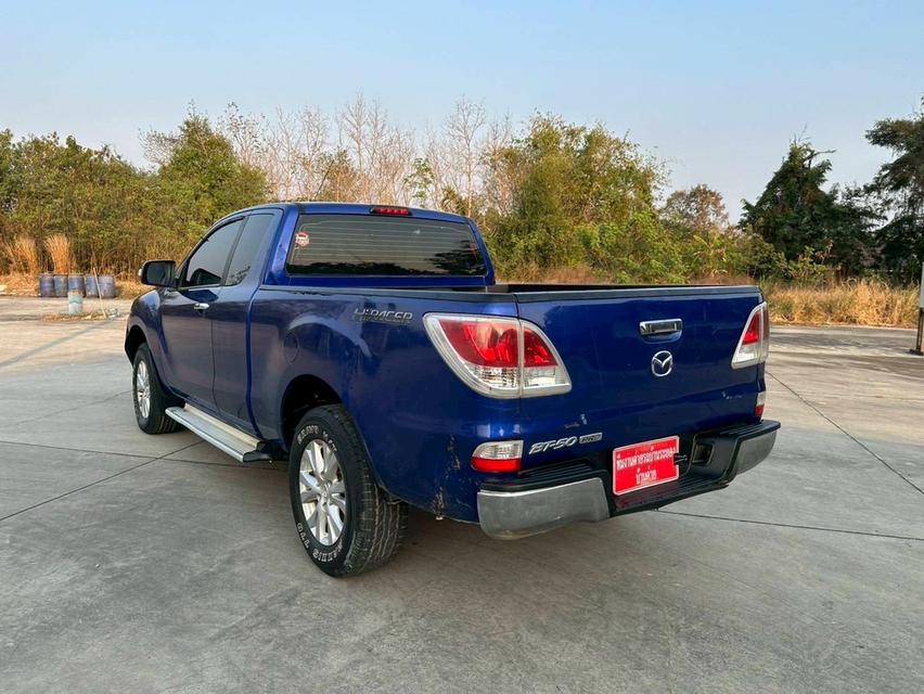 รหัสรถ BK39 Mazda BT50Pro 2.2 Hi-Racer💥ปี2013💥 รูปที่ 3
