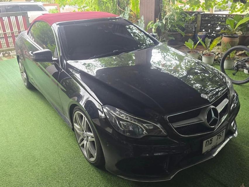 MERCEDES-BENZ CLA-CLASS E200 AMG Dynamic ปี 2015