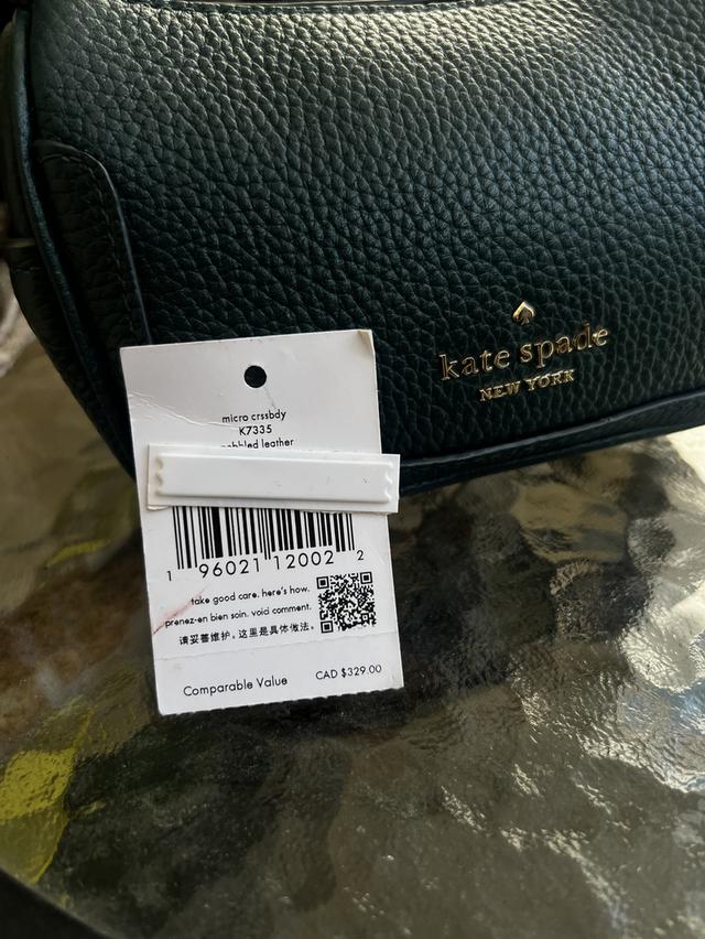 Kate Spade micro crossbody 6