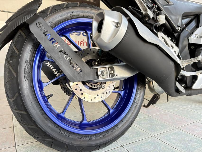 Yamaha R15M Connected ABS วิ่ง 8000 โล ปี66 รูปที่ 7