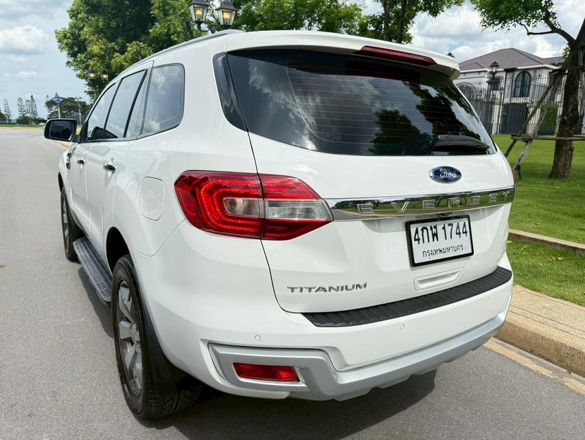 FORD EVEREST 3.2 TITANIUM PLUS 4WD SUNROOF ปี 2016  8