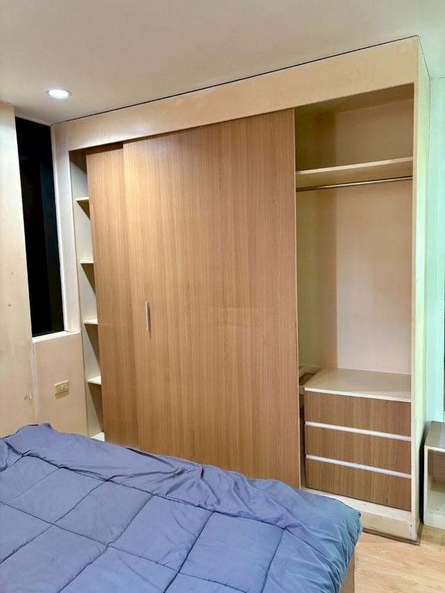 [ For Sale ] ขายด่วนคอนโดบางแสน เดอะรูม 2 ( The Room 2 condo ) ไม่ถึงล้าน แต่งครบ สภาพดี ใกล้ ม. บูรพา ถูกสุดในโครงการ  5