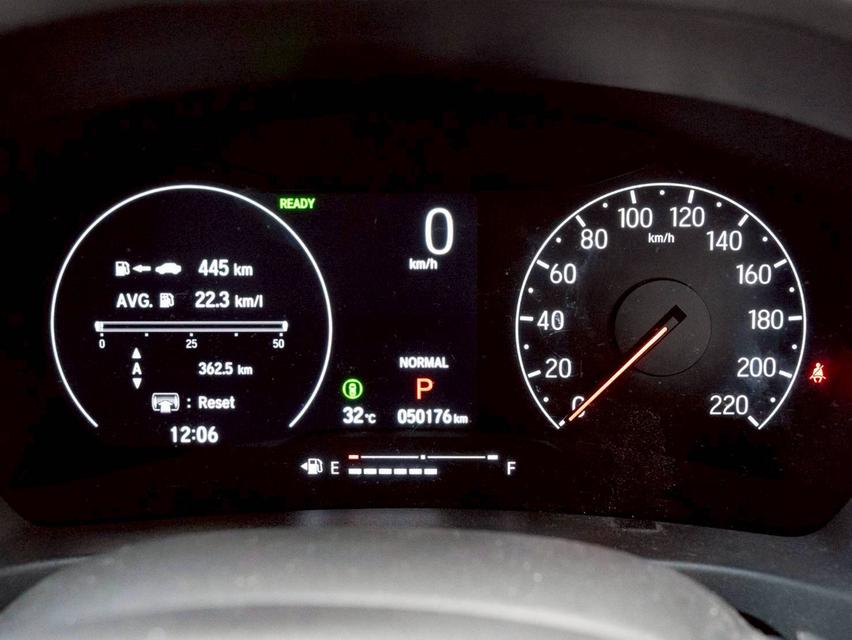 Honda HR-V 1.5 eHEV RS ปี 2024 ♨️ ประกันเครื่องเกียร์3ปี3หมื่นkm ♨️ รูปที่ 14