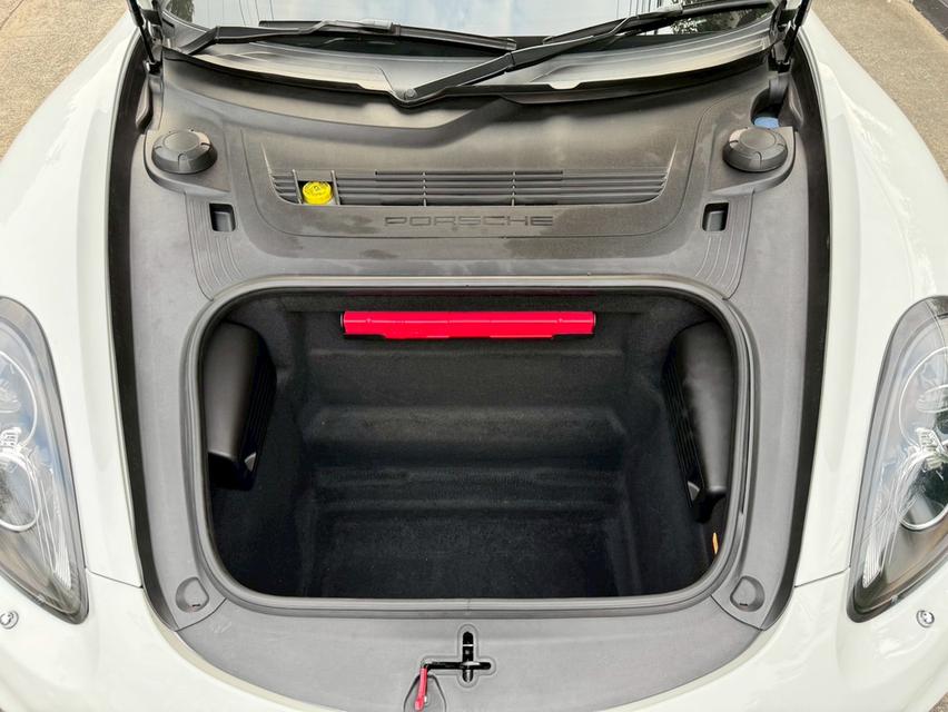 Porsche 981 Cayman 2014 รูปที่ 16