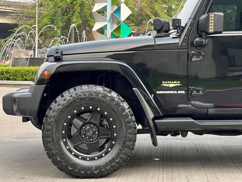 Jeep Wrangler JK 2 ประตู ปี 2013 3