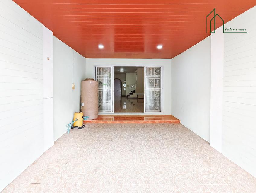 ทาวน์โฮม 2 ชั้น เคซี คู่สร้าง วิลล่า เฟส 3 ถนนประชาอุทิศ–สุขสวัสดิ์ v 2