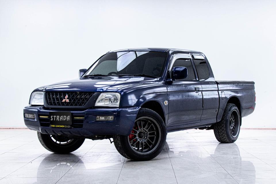 MITSUBISHI STRADA 2.5 AT 2009