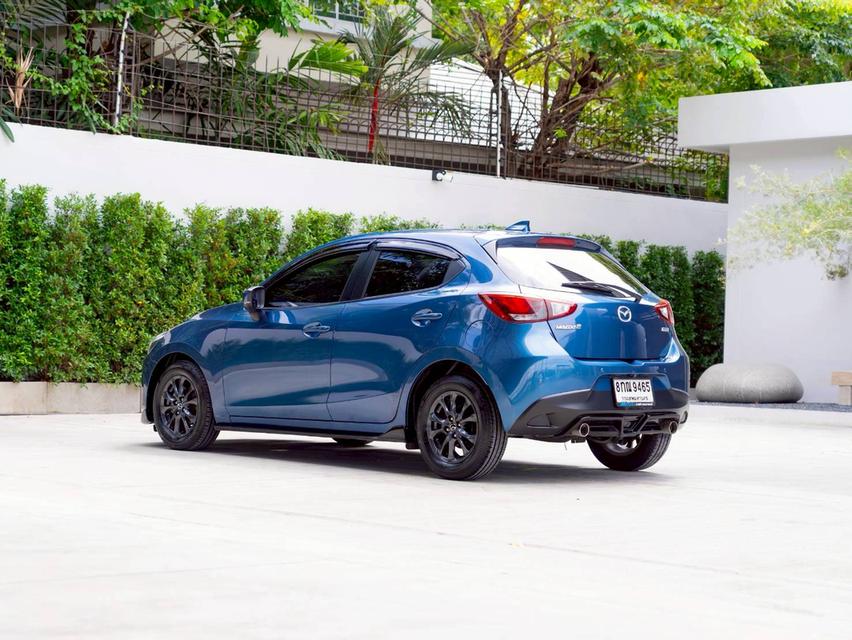 Mazda2 1.3High Connect ปี19 7