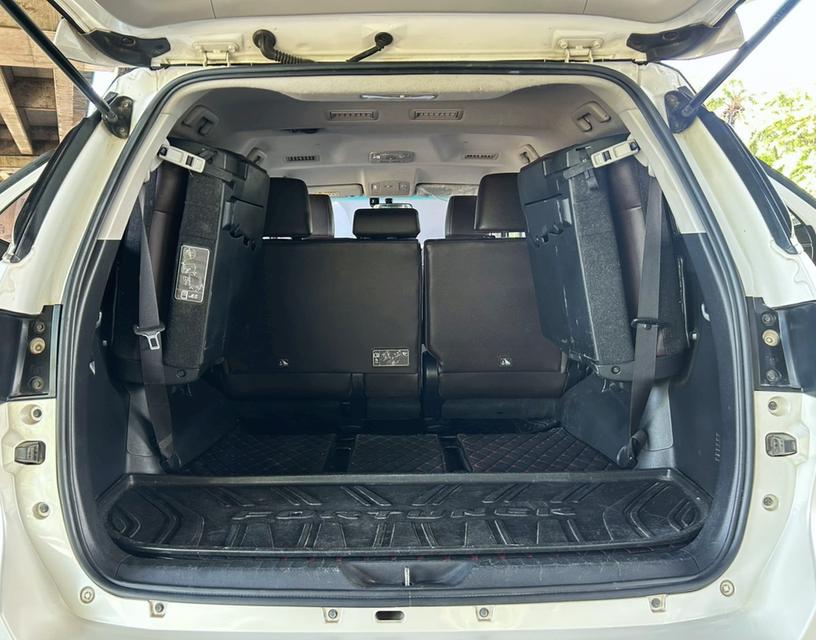 Toyota Fortuner 2.4 G ปี 2020 รูปที่ 7