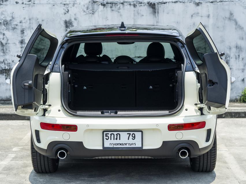MINI CLUBMAN COOPER S (2017) รูปที่ 9