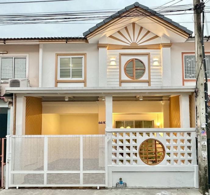 หมู่บ้านพฤกษา37 ทำเลใกล้ มอเตอร์เวย์M81 1