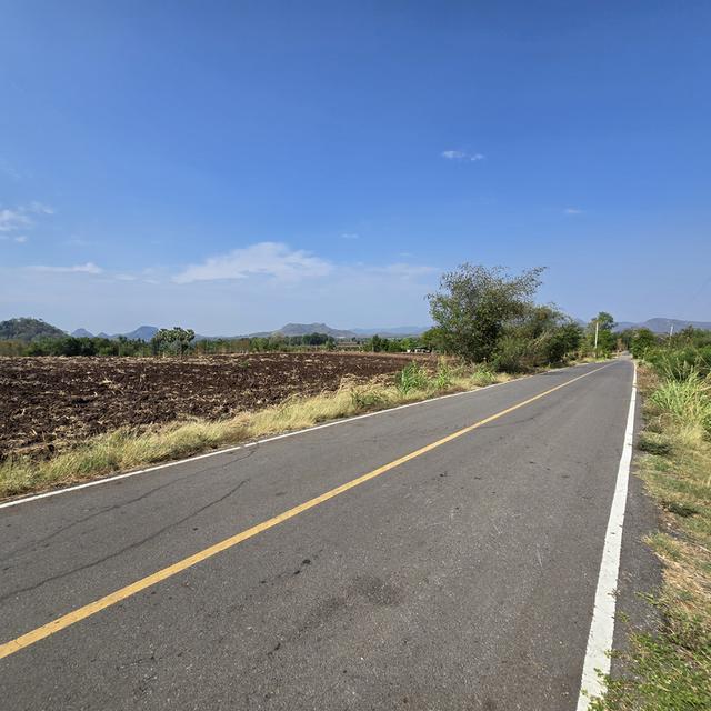 ขายที่ดินลพบุรีราคาถูก(เจ้าของขายเอง) ที่ดินเปล่าเนินเขาบรรยากาศดีวิวสวย
