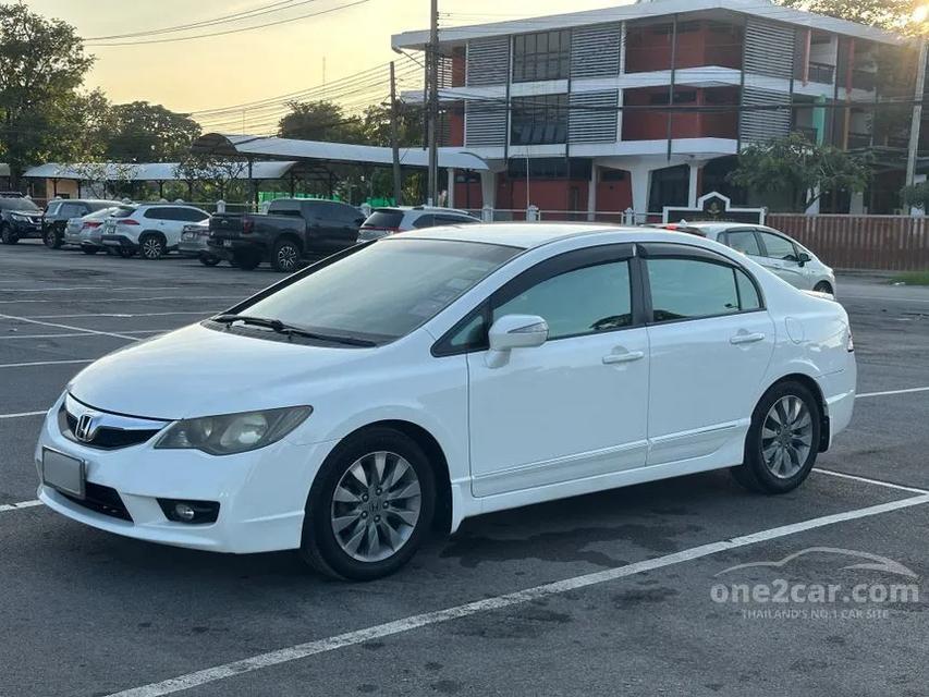รถเก๋ง ฮอนด้า ซีวิค FD รูปที่ 5