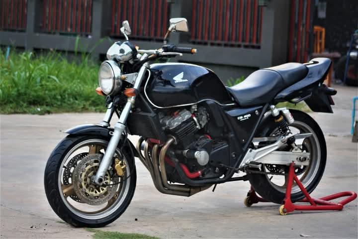 มอเตอร์ไซค์ Honda CB400 มือสอง 4