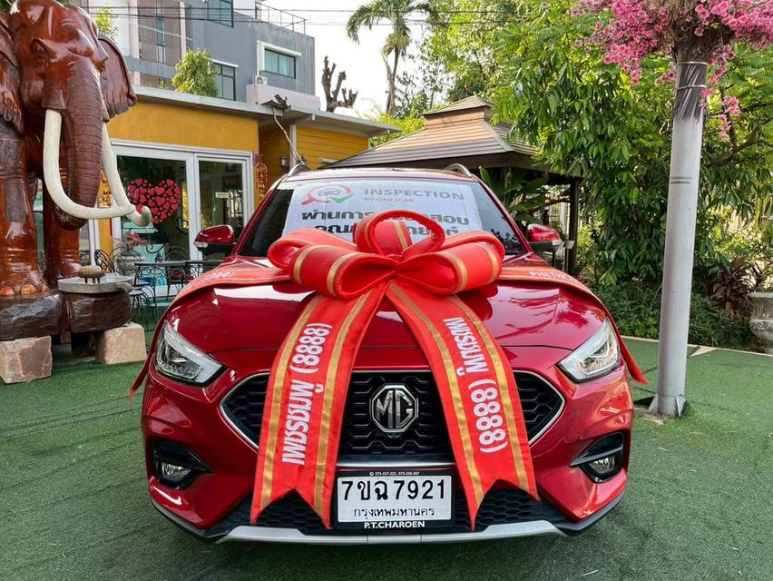 MG ZS 1.5 V (รุ่น TOP สุด) AUTO ปี 2023 จด 2026