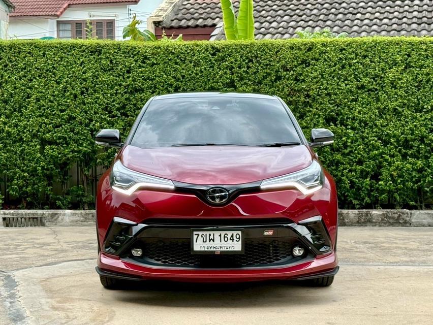 รหัสรถ PBG1649 🚗TOYOTA C-HR 1.8 HEV GR SPORT ปี2022 รูปย่อยที่ 3
