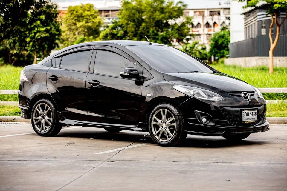 Mazda2 1.5 Groove Sedan ปี 2011 รหัส GT4436 16